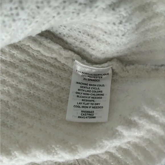 Nordstrom Rack Multi-Colour Sweater - Picture 5 of 5